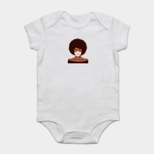 Black Lives Matter Baby Bodysuit